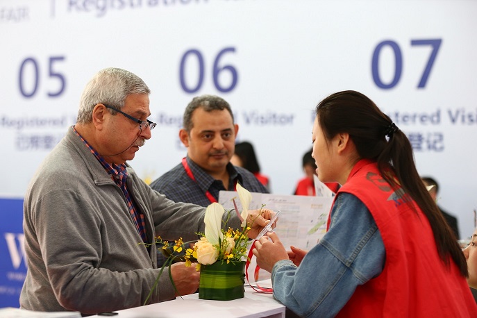 專訪：廈門會(huì)展金泓信展覽有限公司創(chuàng)始人----賴國香