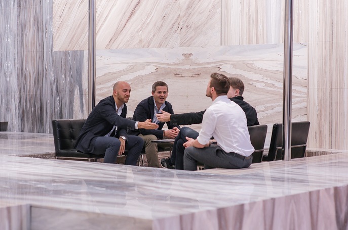 專訪：廈門會(huì)展金泓信展覽有限公司創(chuàng)始人----賴國香