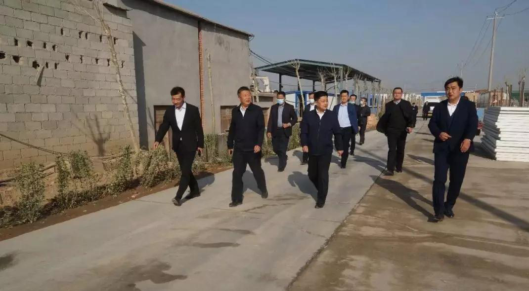 山東汶上縣召開石材礦山綜合整治工作推進會議