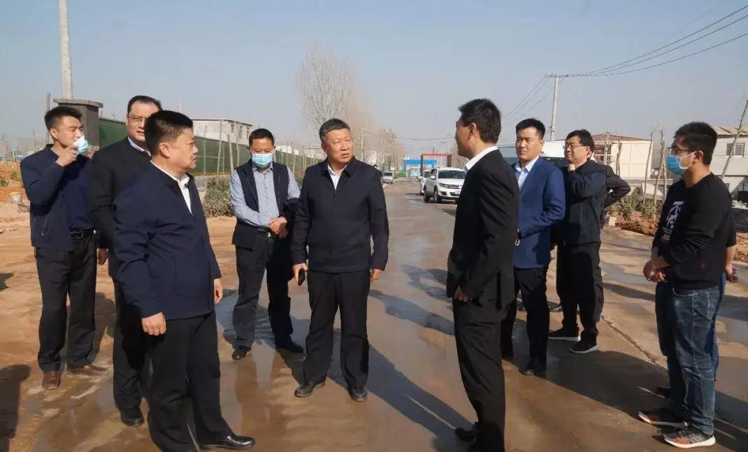 山東汶上縣召開石材礦山綜合整治工作推進會議