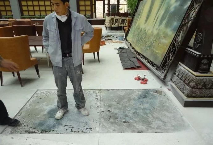 新房大理石地板為什么會空鼓？都是哪些原因造成的？