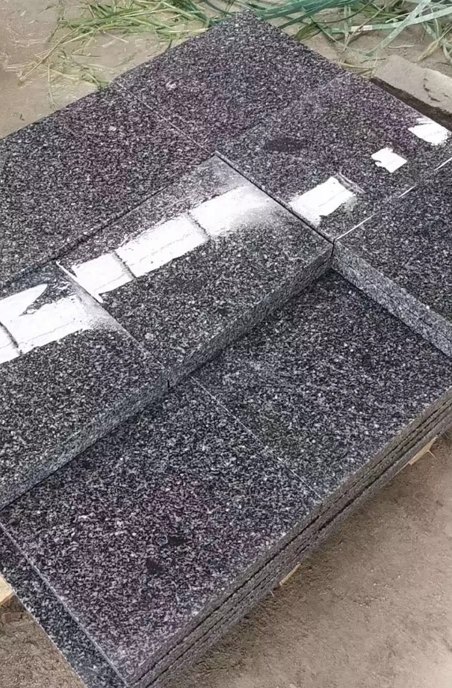 山東芝麻灰之臨沭青(也叫雪花青、東盤青)石材怎么樣?