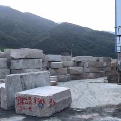 江西新卡麥菊花黃荒料 礦區直供