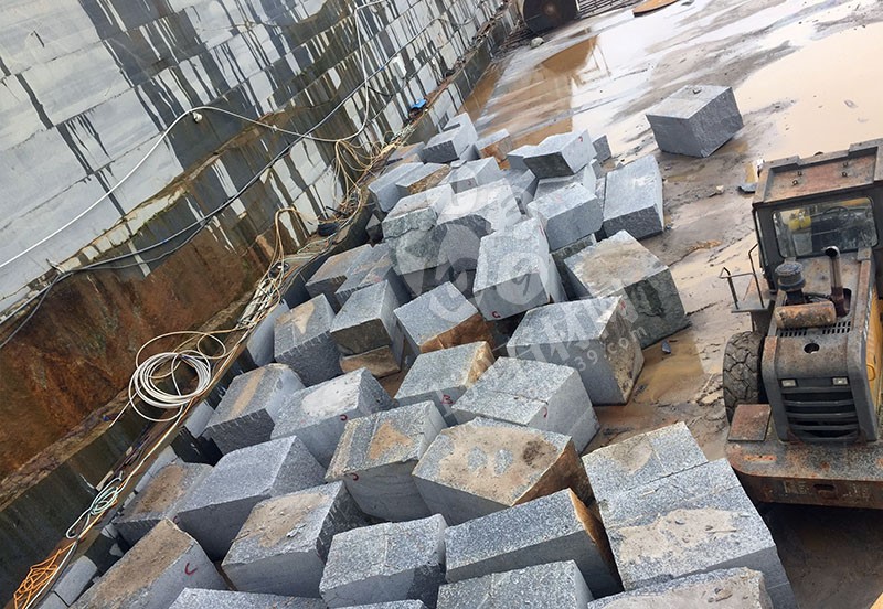 江西好旺礦業經營花崗巖江西芝麻黑、金點灰麻、新654、江西黃銹石新礦