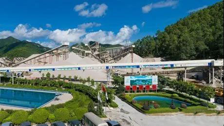 國企惠州交投18億元競得建筑用花崗巖礦采礦權，推進現代綠色大型石場項目投資建設