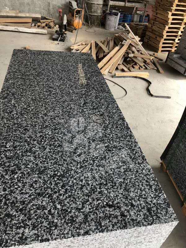 【同創石材】江西芝麻黑宜春礦區廠家奉新縣石材加工廠