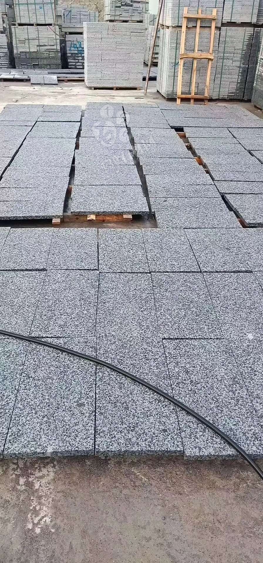 【同創石材】江西芝麻黑宜春礦區廠家奉新縣石材加工廠