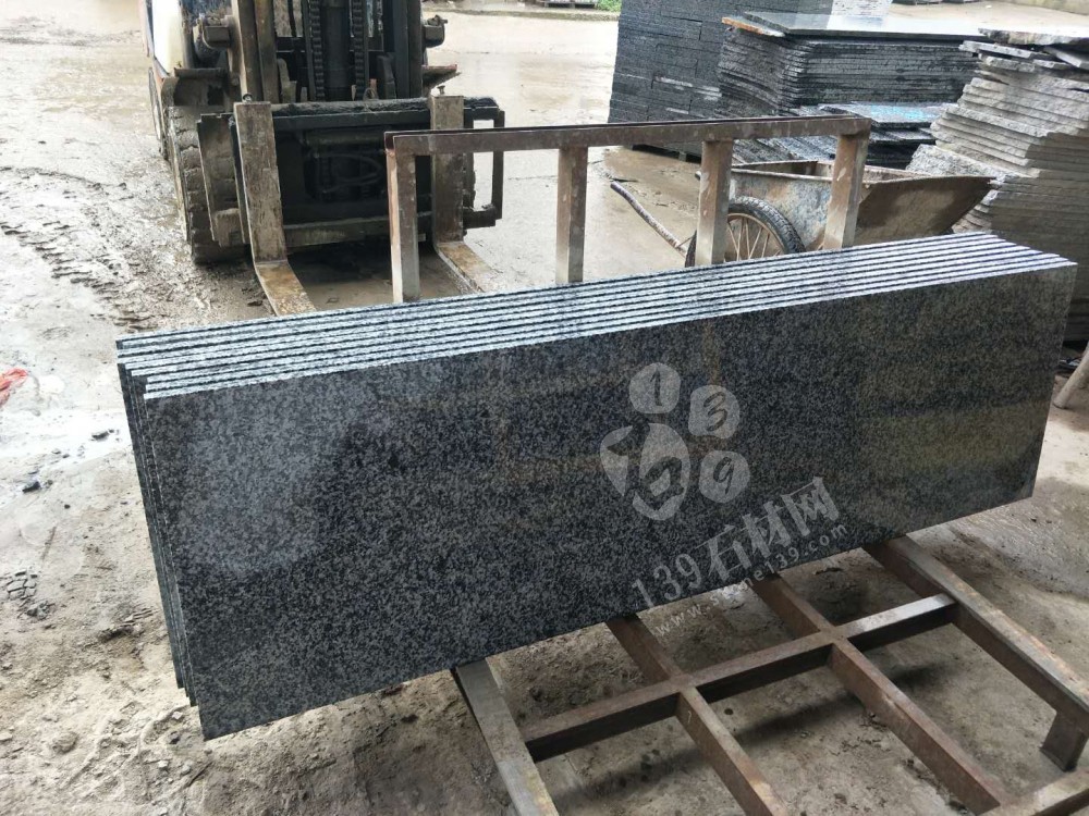 【同創石材】江西芝麻黑宜春礦區廠家奉新縣石材加工廠