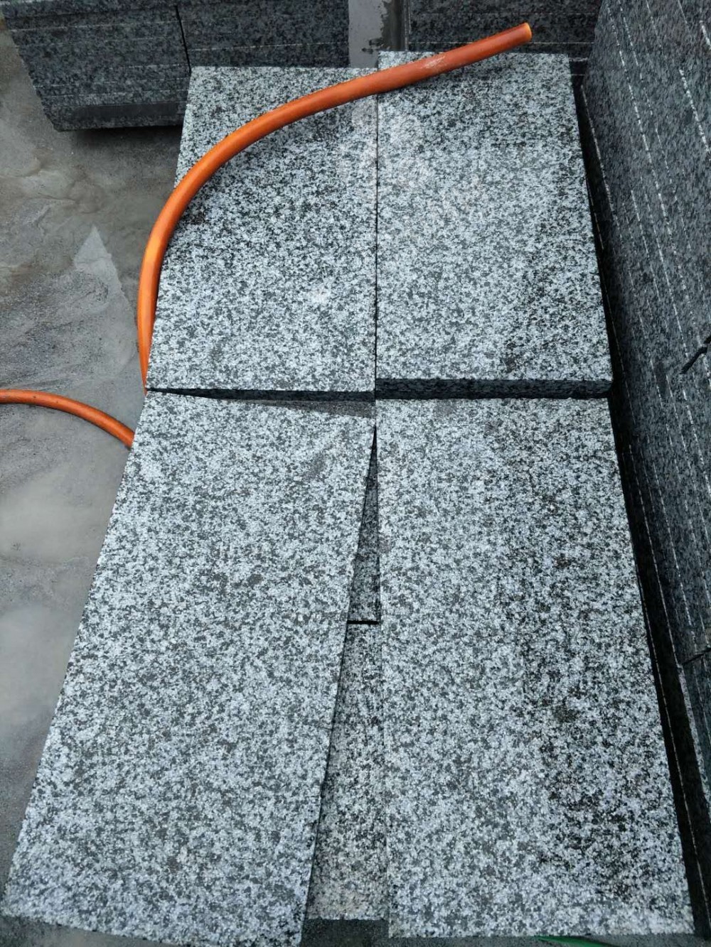 【同創石材】江西芝麻黑宜春礦區廠家奉新縣石材加工廠