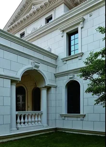 葡萄牙米黃進口大理石的介紹及相關應用裝飾案例