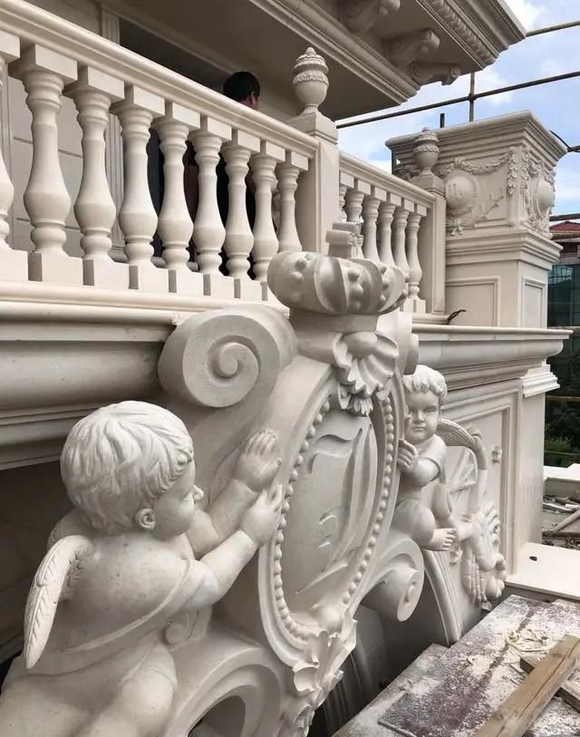 葡萄牙米黃進口大理石的介紹及相關應用裝飾案例