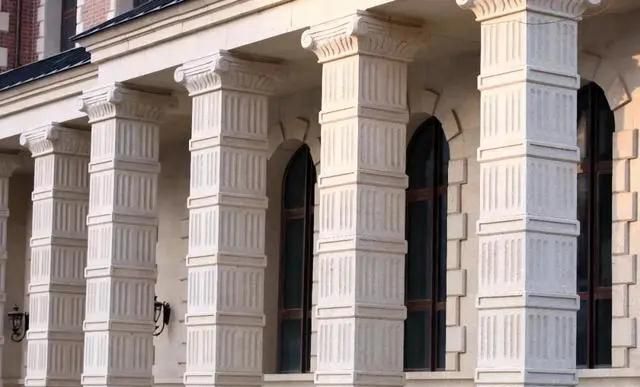 葡萄牙米黃進口大理石的介紹及相關應用裝飾案例