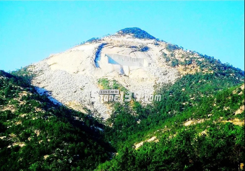 湖北麻城石材工業以綠色礦山為引領加快綠色轉型