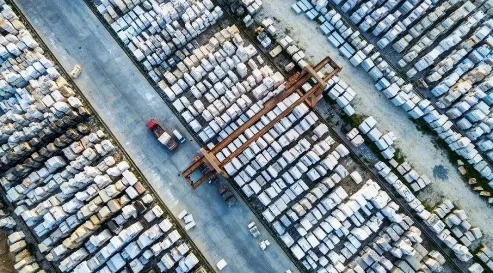 2020一季度石材行業(yè)數(shù)據(jù)：大理石產(chǎn)量下降79%，花崗巖產(chǎn)量下降29%