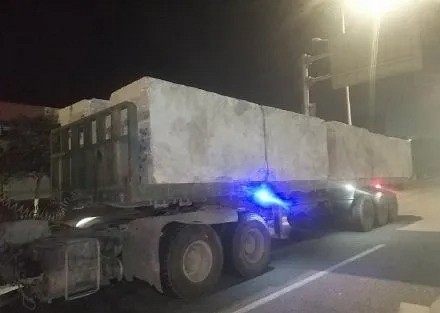 重磅！泉州交警整治石材貨車超載！5月1日高速恢復收費，石材運費回漲