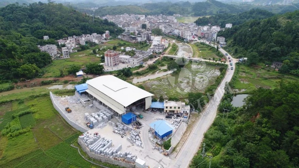 廣東封開(封開花)谷圩石材工業園交通專項整治來了,運費要漲了!附封開石材介紹!