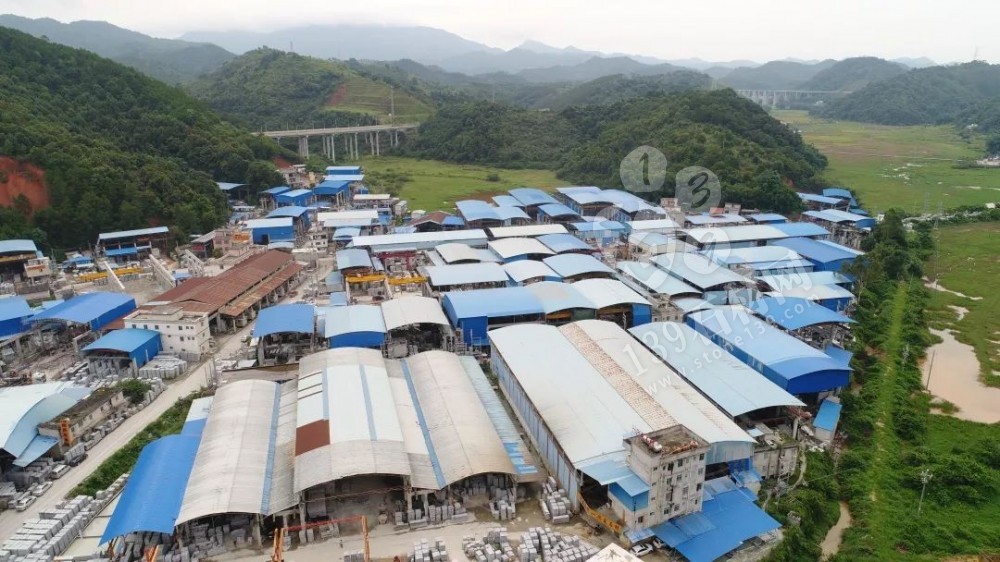 廣東封開(封開花)谷圩石材工業園交通專項整治來了,運費要漲了!附封開石材介紹!