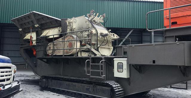 中聯德美機械：如何把石材邊角廢料、廢渣變廢為寶？