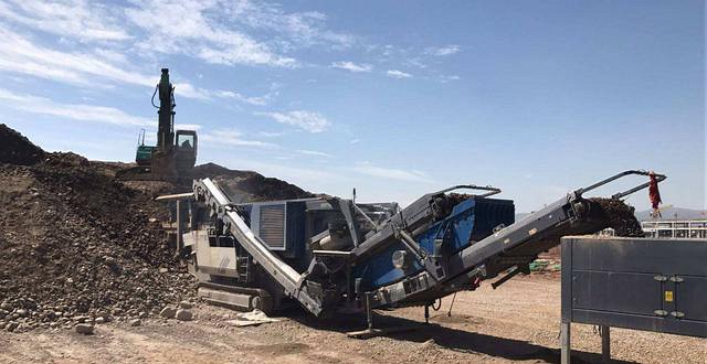 中聯德美機械：如何把石材邊角廢料、廢渣變廢為寶？