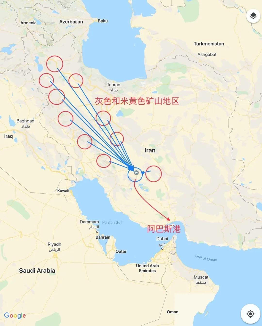 國際石事| 伊朗將復制水頭石材產業發展模式