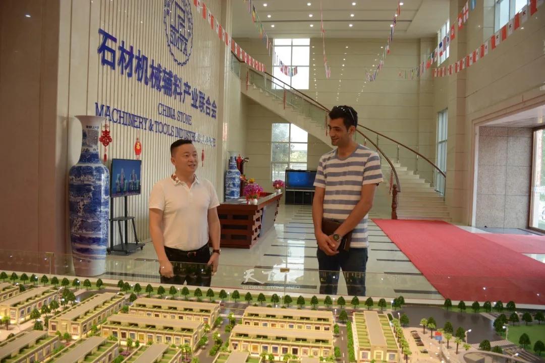 國際石事| 伊朗將復制水頭石材產業發展模式