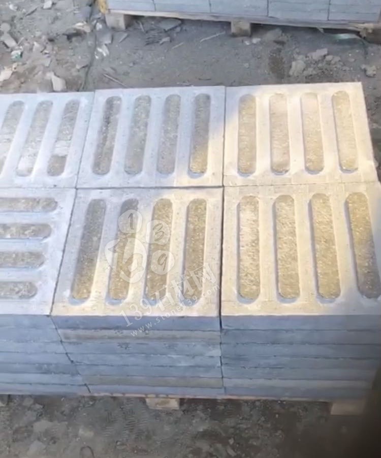 【廣西博洪石業】主營博白黑-猶如黑色夜空中金星在閃動