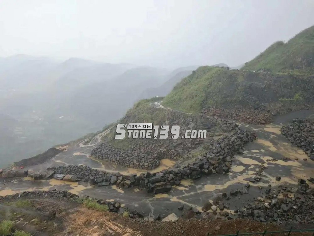 福建G684產地福鼎338家石材廠合并升級為28家大型企業(yè),打造玄武巖石材產業(yè)園