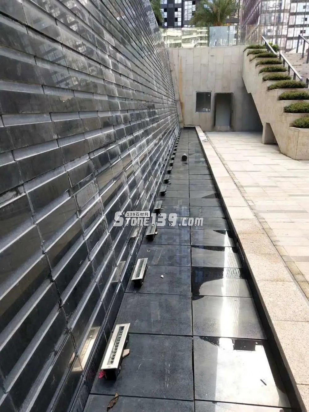 福建G684產地福鼎338家石材廠合并升級為28家大型企業(yè),打造玄武巖石材產業(yè)園