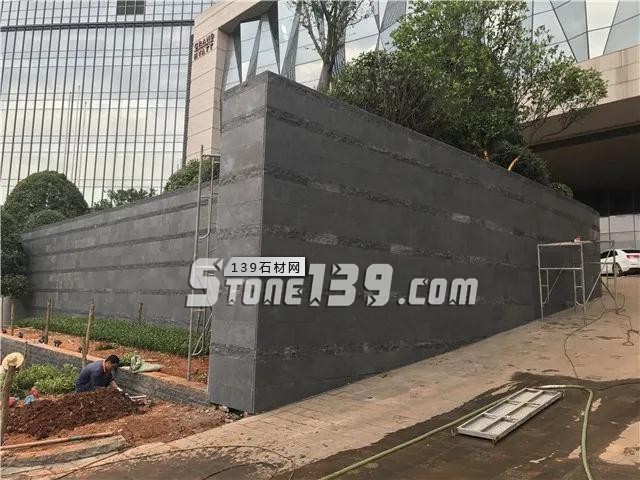 福建G684產地福鼎338家石材廠合并升級為28家大型企業(yè),打造玄武巖石材產業(yè)園