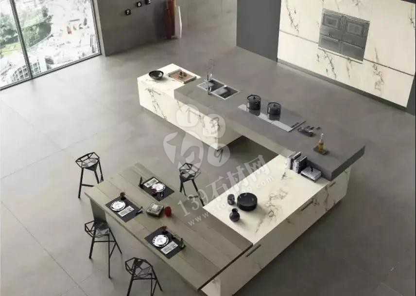 什么是巖板？巖板可用在什么空間？巖板怎樣搭配好看？