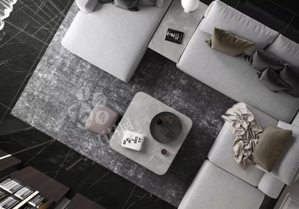 什么是巖板？巖板可用在什么空間？巖板怎樣搭配好看？