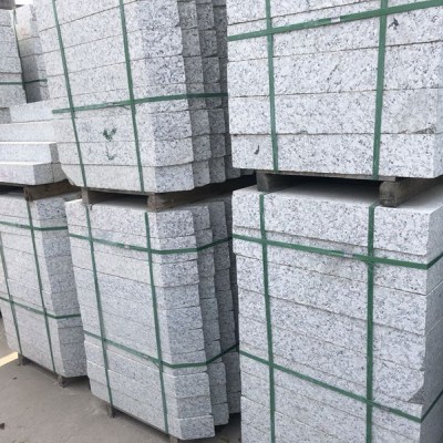 市政道路路邊石廠家批發芭拉白工廠廣東巴拉白路沿石