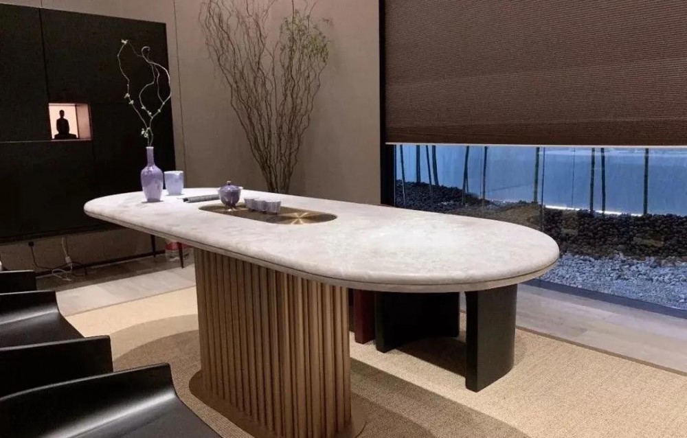 石材+設計，會給整裝時代帶來什么？