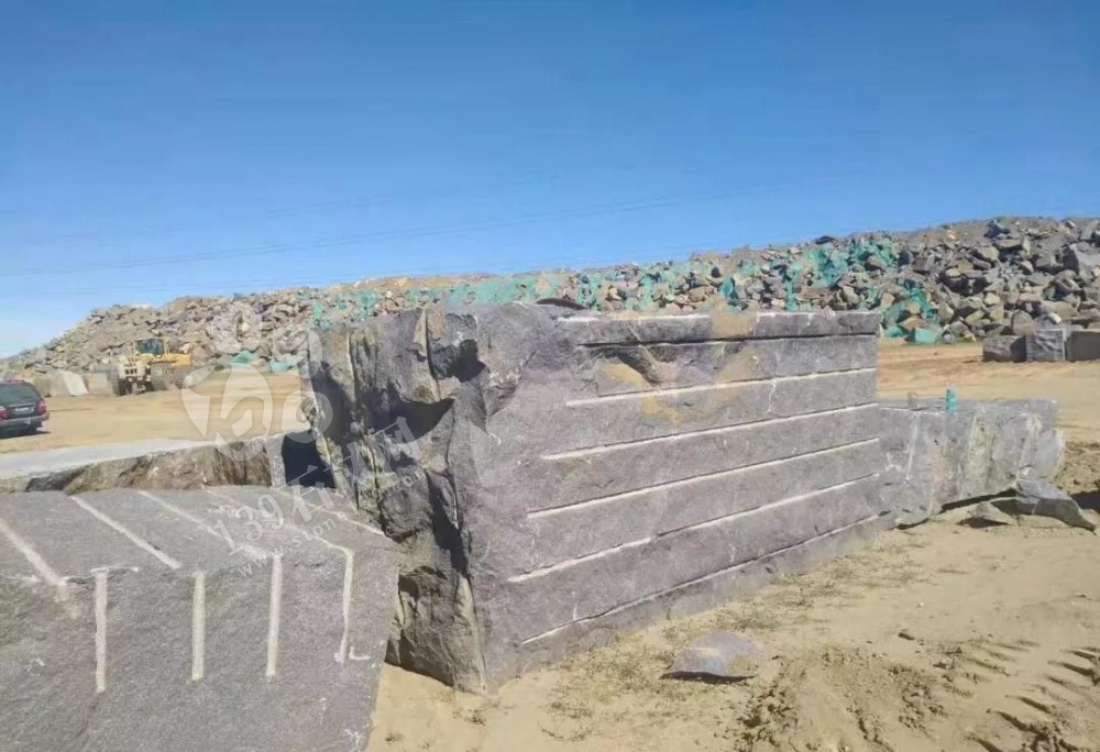 內(nèi)蒙古德嶺山鎮(zhèn)總投資約4712萬元石材加工建設(shè)項(xiàng)目來了！附蒙古黑、大漠黑欣賞