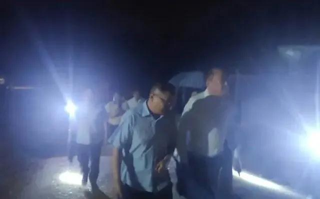 河南南陽市方城縣開展礦山開采及石材加工企業突擊暗訪夜查