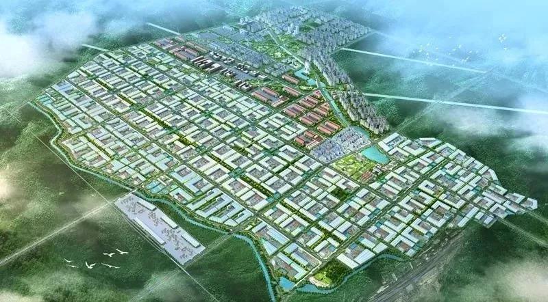 湖北麻城市成為全國石材產業集群示范城市