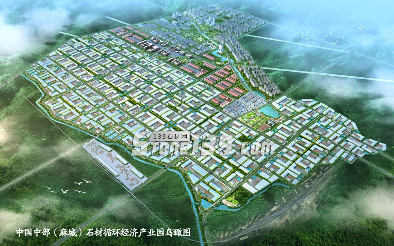 麻城為什么發展這么快？未來可期，加油麻城！再造603神話  