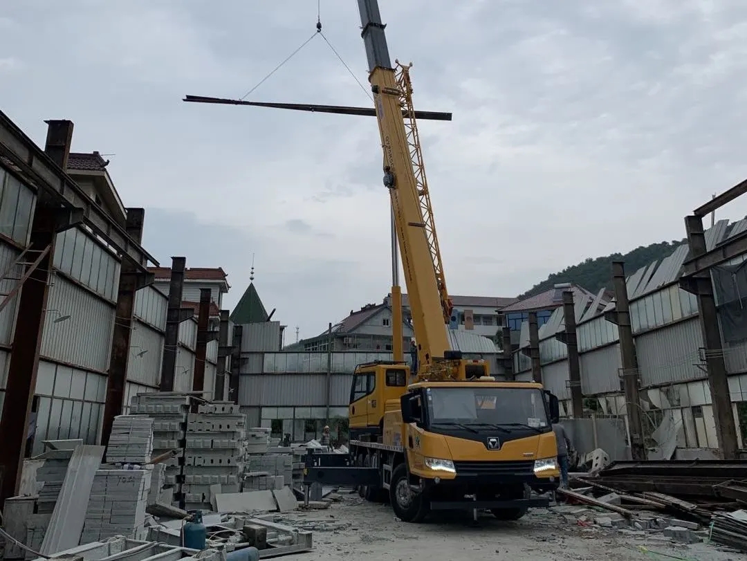 （浙江654產地）桐廬縣鐘山鄉繼續開展石材行業整治，推進石材企業拆除工作