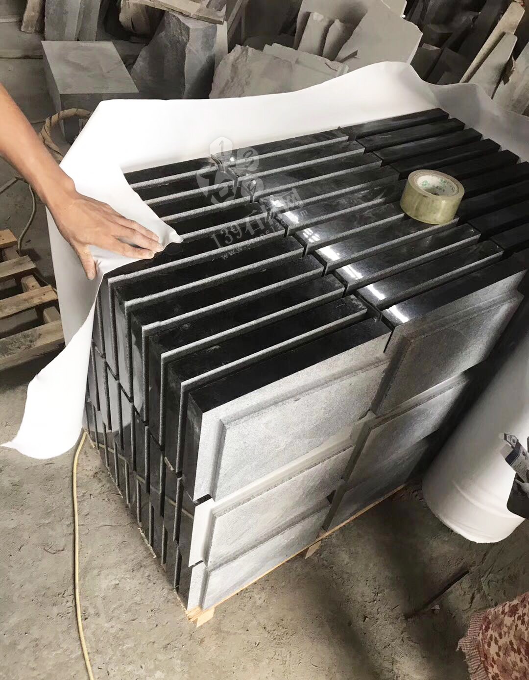 福建老礦福鼎黑G684