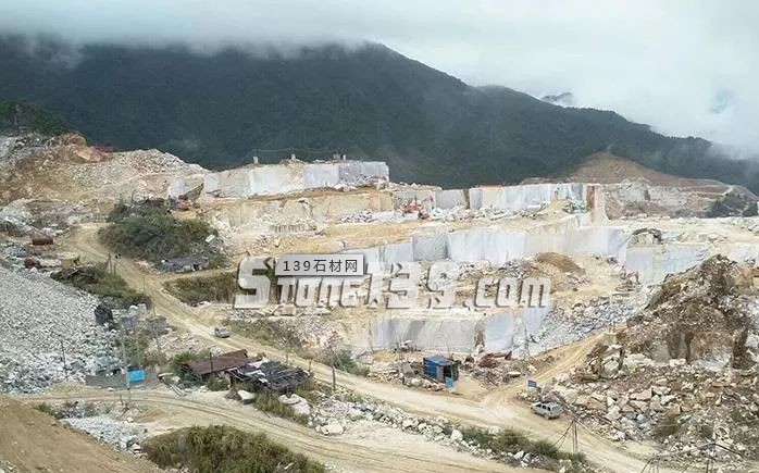 廣西白-白色大理石性價比之王