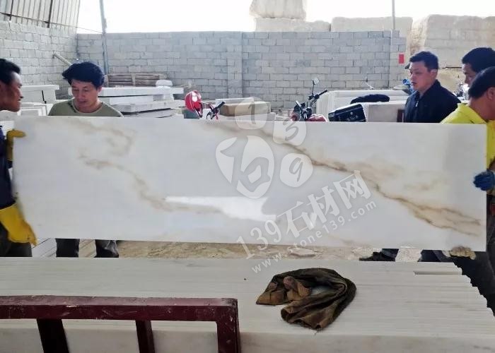 廣西白-白色大理石性價比之王
