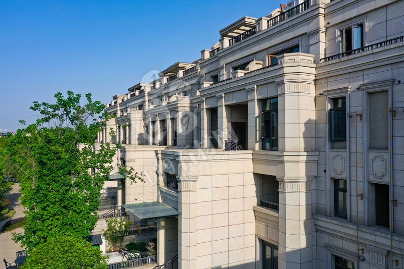 別墅群花崗巖外墻案例賞析