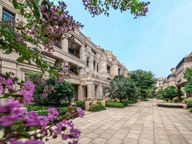 別墅群花崗巖外墻案例賞析