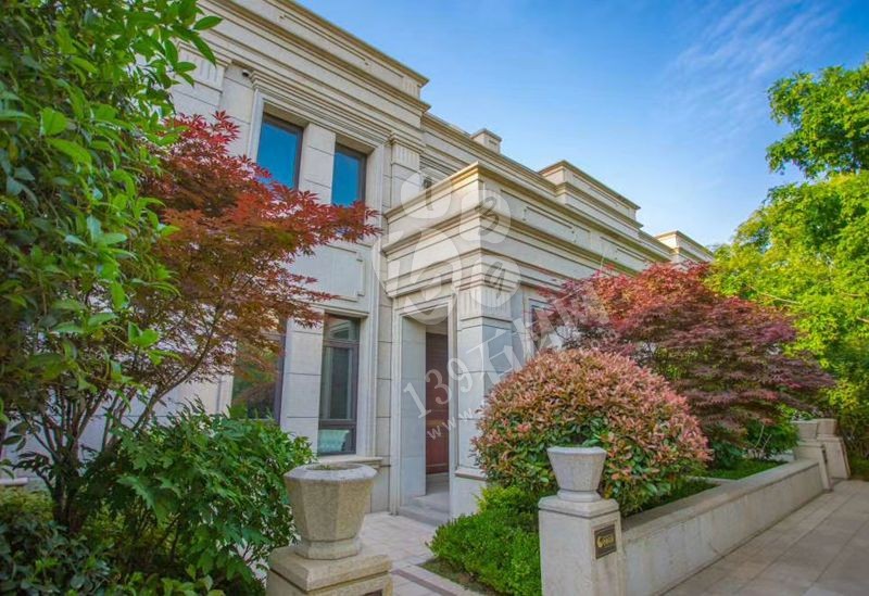 別墅群花崗巖外墻案例賞析