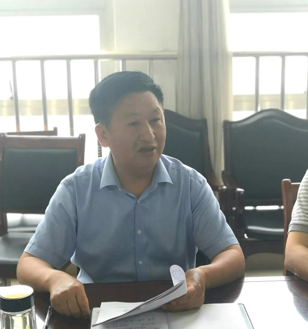 山東汶上縣工信局黨組召開專題會議，研究推進石材加工企業和燒結磚企業壓減整合工作