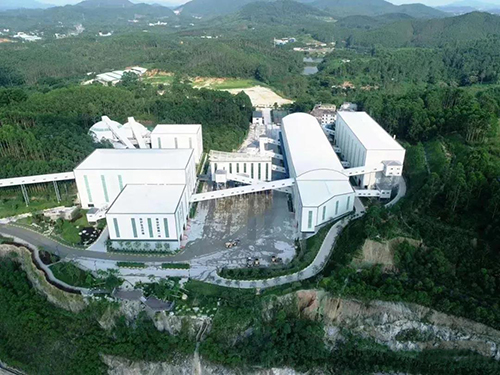 成交價6.875億肇慶市九市鎮大嶺頭礦區礦權順利摘牌,建筑用花崗巖礦石量為6269.8萬m3