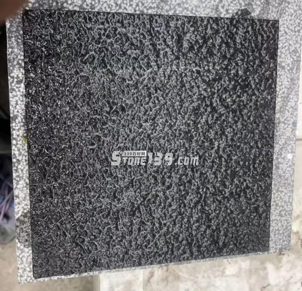 吳高波到桐梓縣北部鄉鎮調研石材產業發展，附貴州新品中國黑欣賞！