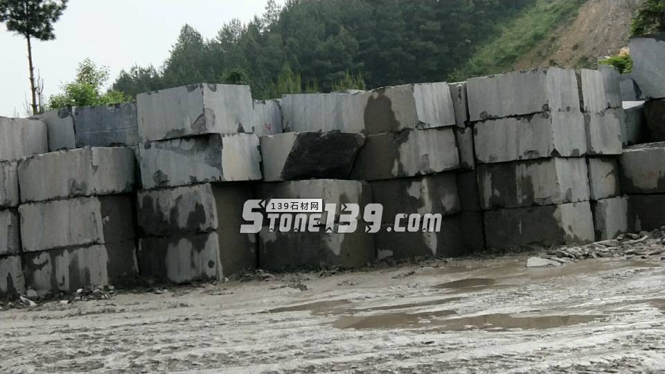 吳高波到桐梓縣北部鄉鎮調研石材產業發展，附貴州新品中國黑欣賞！