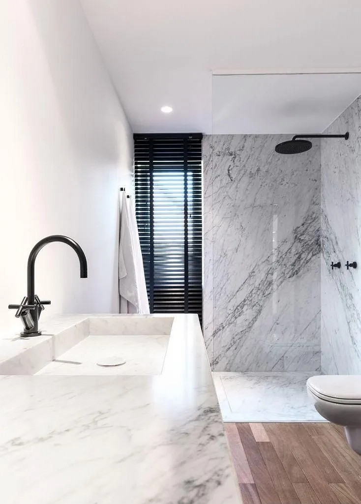 國巖板與石英石、天然大理石有什么區別呢？