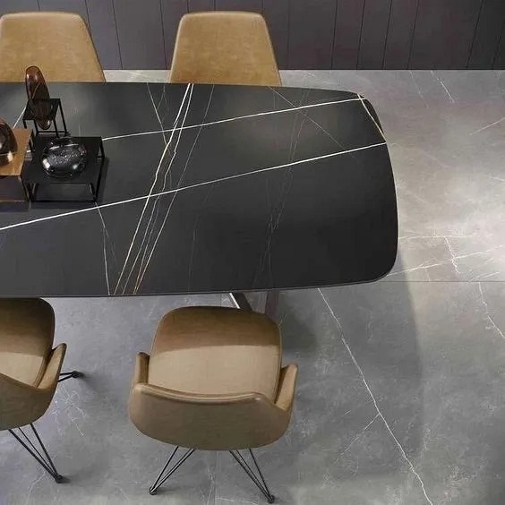 國巖板與石英石、天然大理石有什么區別呢？